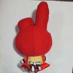 マイメロディ　ハートのトランプ妖精 　BIGぬいぐるみの画像