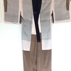 昭和ヴィンテージ　レトロ可愛い着物GIRLデビューセットの画像