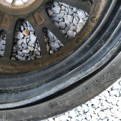 ワーク WORK GNOSIS グノーシス GS-4 ホイール 4本 19インチの画像