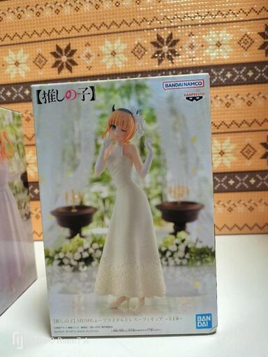 新品　推しの子　MEMちょ　ブライダルドレス