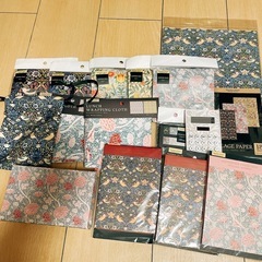 ウィリアムモリス　グッズ色々