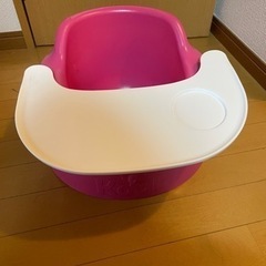 バンボ　ベビーチェアの画像