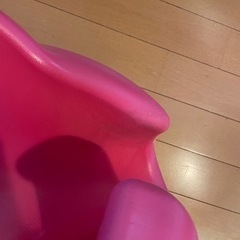 バンボ　ベビーチェアの画像
