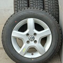冬 VW アップ純正【~95％ 富山】VW純正 アップ UP純正...