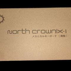 north crown メカニカルキーボード crown lx-1