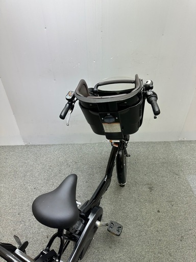 ヤマハパスKISS 3人乗り対応電動自転車　チャイルドシート付き　お買い得