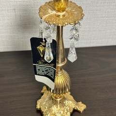 24K GOLDコーティング🎄キャンドル🕯️フィンランド製