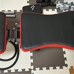 トレーニングベンチの画像