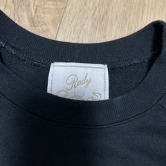 rady☆スウェット上下の画像