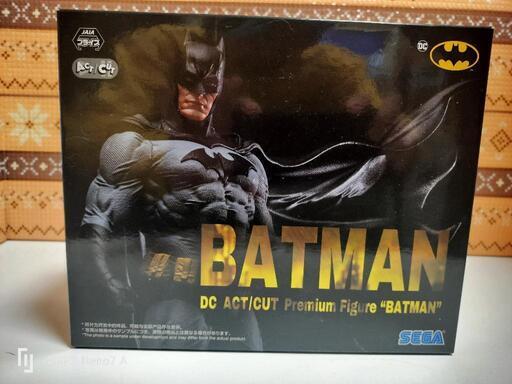 新品　バットマン　プレミアム