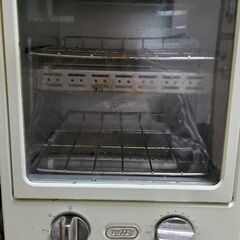 Toffy　二段トースター