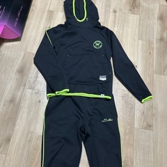 レディース　スウェット上下　　　