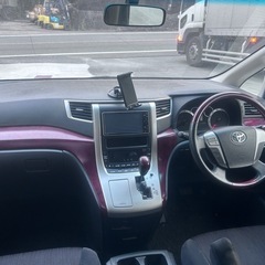 トヨタ　ヴェルファイア20前期の画像