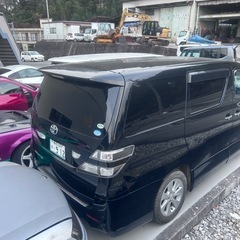 トヨタ　ヴェルファイア20前期の画像