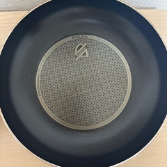 28cm、20cmフライパンの画像