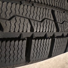 スタッドレスタイヤ（４本） の画像