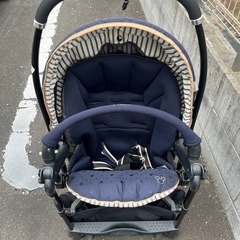 AB型ベビーカーの画像