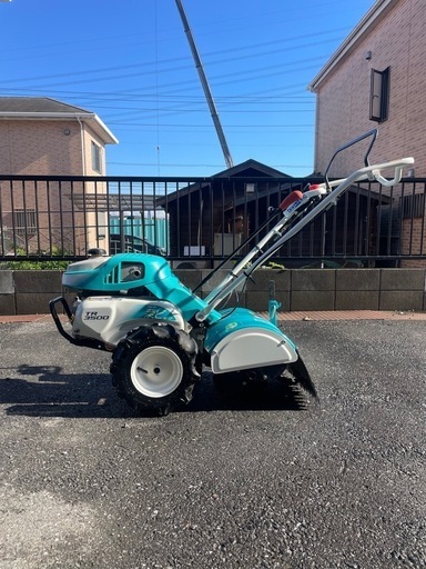 クボタ Kubota TR3500 耕運機