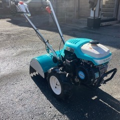 クボタ Kubota TR3500 耕運機の画像