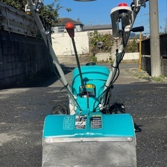 クボタ Kubota TR3500 耕運機の画像