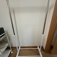 室内物干し