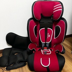 チャイルドシート　ジュニアシート　①