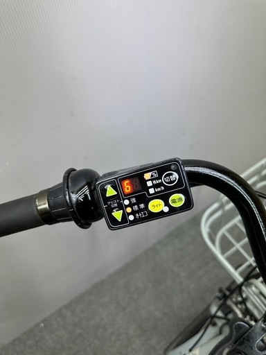 ブリヂストンビッケ　子供乗せ電動自転車　お買い得品　子供の送迎に最適