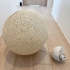 ペンダントランプ
の画像