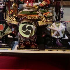 五月人形　若大将の画像