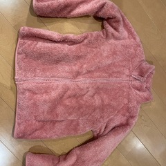 ユニクロ　フリース　150
