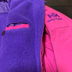 HellyHansenのジャンパー⇒値下げ¥500の画像