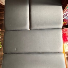 ステップワゴン　ベッドキットの画像