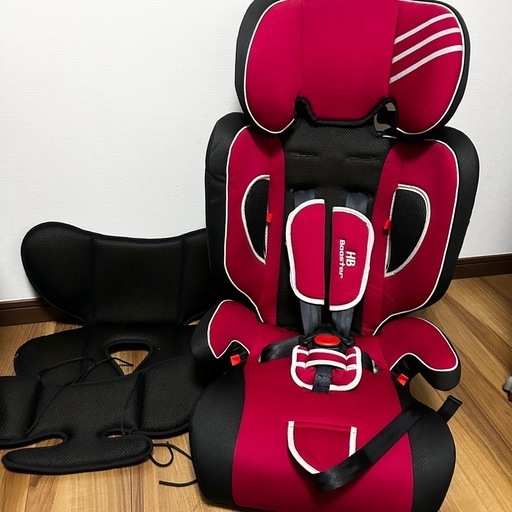 チャイルドシート　ジュニアシート　②