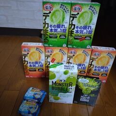 本日お渡し可能。最終値下げ。新品未使用品　入浴剤　総額7194円以上