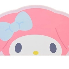 サンリオキャラクターズ ダイカットデスクマット