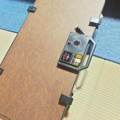 レトロアイロン台