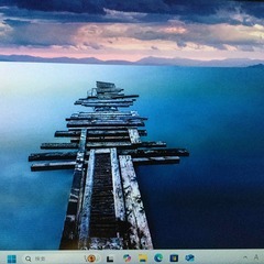 NEC Mate MKL31C-6 Core i3-9100Tの画像