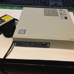 NEC Mate MKL31C-6 Core i3-9100Tの画像