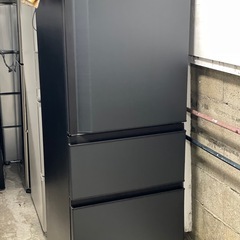 送料・設置込み可 冷蔵庫 326L TOSHIBA 2022年