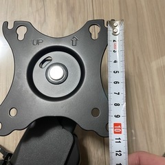 PCモニターアーム値下げの画像