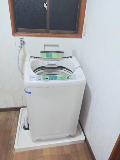 【お話中】6kg洗濯機