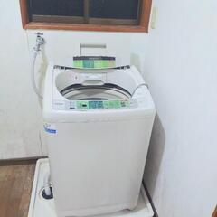 【お話中】6kg洗濯機