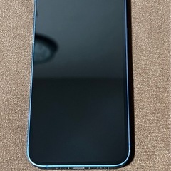 iPhone13 mini 128GB バッテリー容量95% 