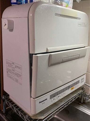 食洗機 Panasonic NP-TM8 パナソニック 食器洗い機