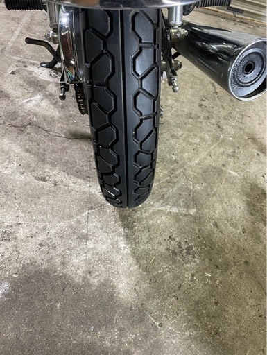 スズキ　GN125H 実働　始動動画有り