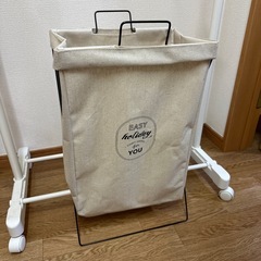 ランドリーバスケット