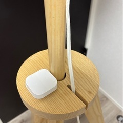 IKEA イケア LAUTERS ラウテルス フロアランプの画像