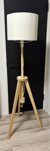 IKEA イケア LAUTERS ラウテルス フロアランプ