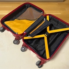 スーツケース　美品の画像