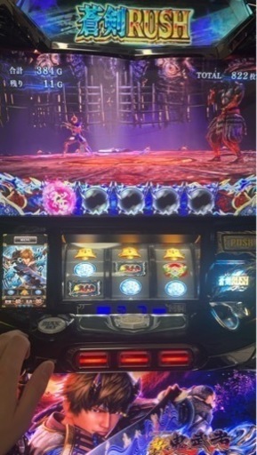 新鬼武者2実機